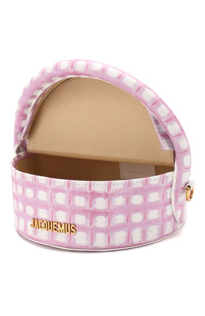 Сумка la boite a gateaux JACQUEMUS, арт. 201BA12/5863G, фото 4