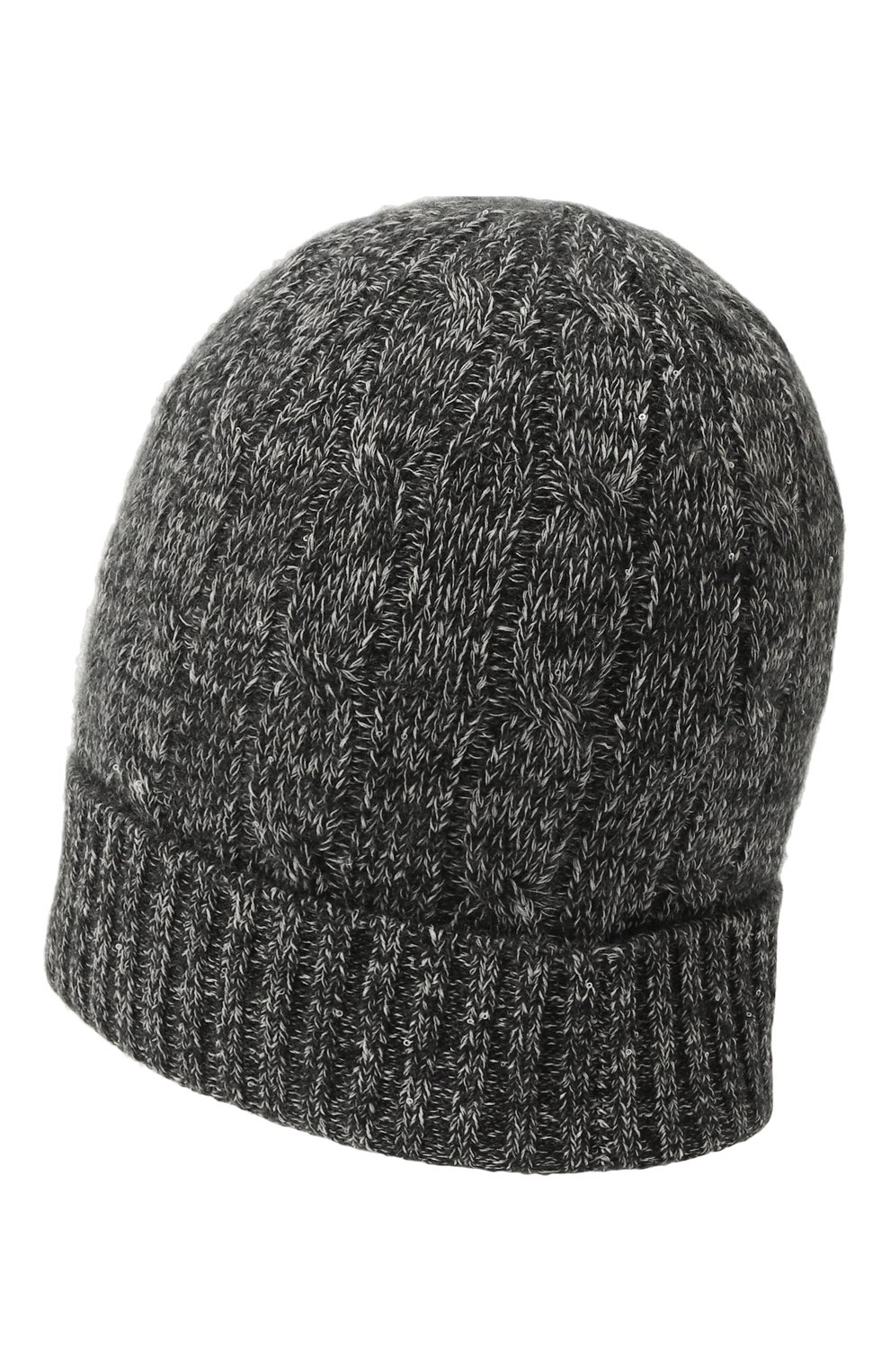 Шапка из кашемира и хлопка ARCH4, арт. KNAC23104, фото 3