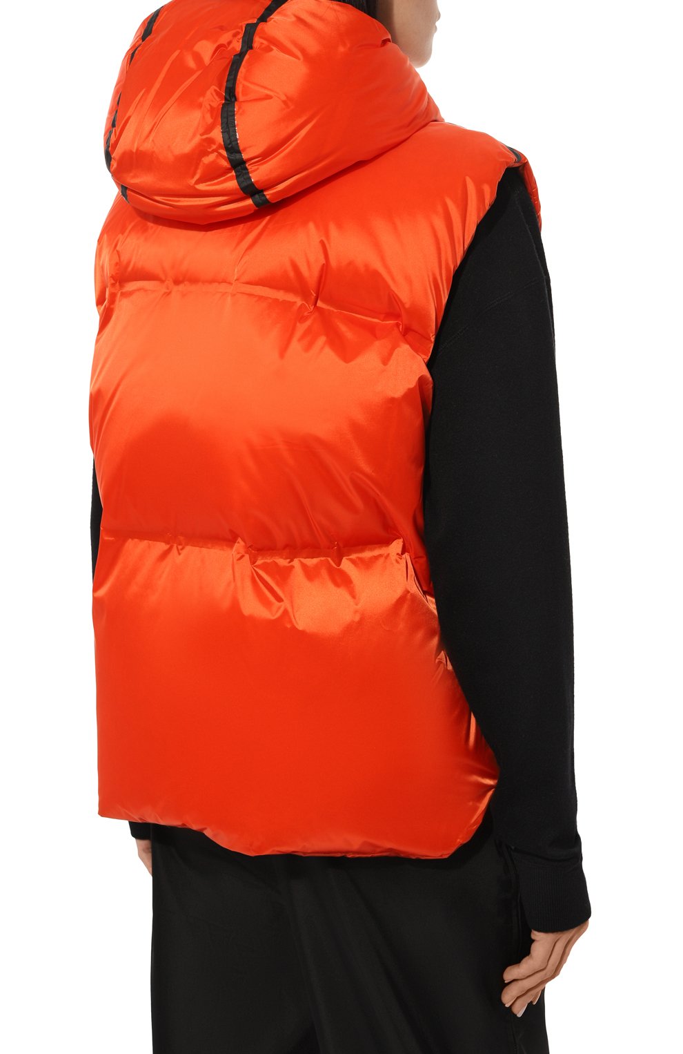 Пуховый жилет prada linea rossa PRADA, арт. 29L985-1ZT6-F0049-212, фото 4