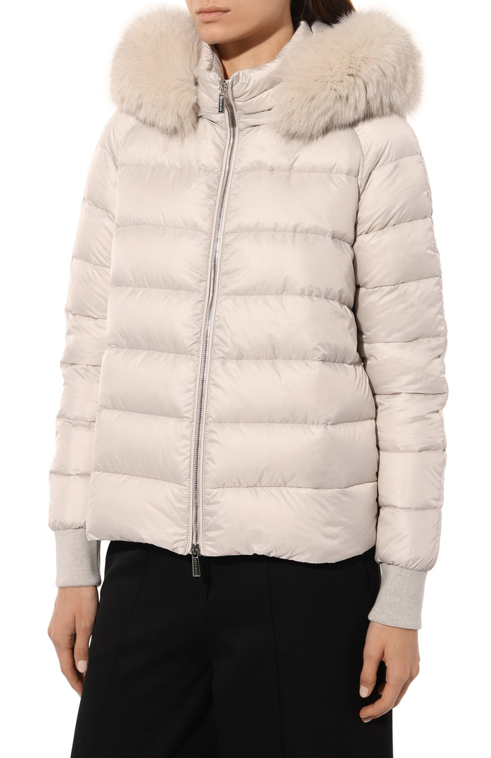 Пуховик MOORER, арт. 0SAGE-INNER_SET, фото 6