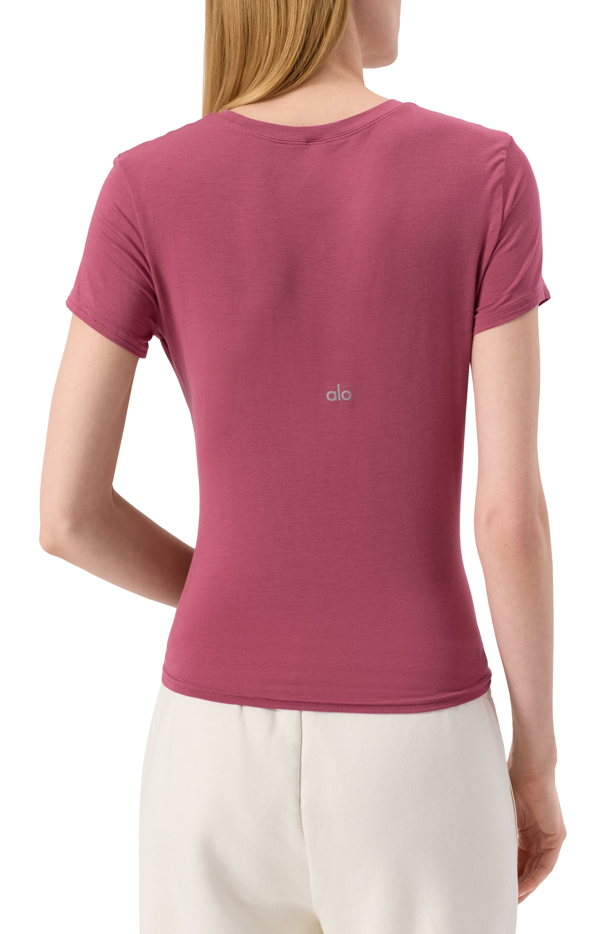 Футболка ALO YOGA, арт. W1430R, фото 4
