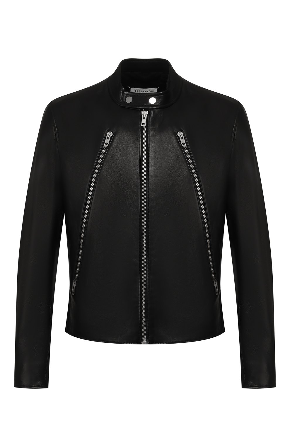 Кожаная куртка MAISON MARGIELA, арт. S50AM0466/SY1460, фото 1