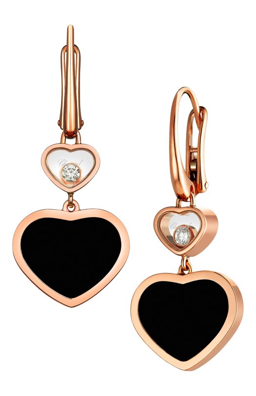 Серьги Chopard 837482-5210 Бесцветный 837482-5210
