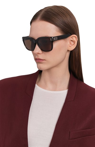 Женские солнцезащитные очки BALENCIAGA, арт. BB0433SK 002