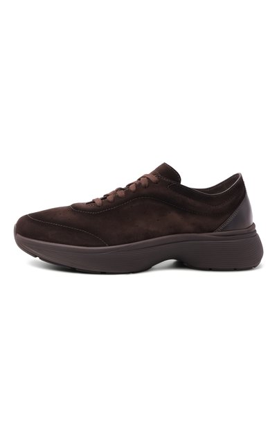 Замшевые кроссовки bounce SANTONI, арт. MBBG22070SSCKS0G, фото 3
