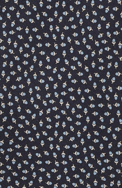 Шелковый галстук ZEGNA, арт. 1P8/Z8W04TA8, фото 4