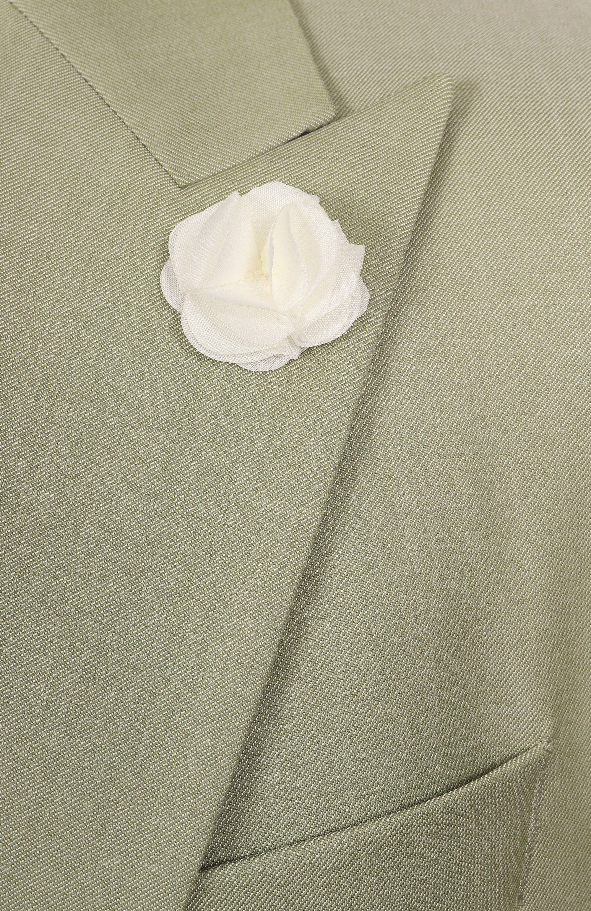 Пиджак из шерсти и вискозы BOSS, арт. 50540709, фото 8