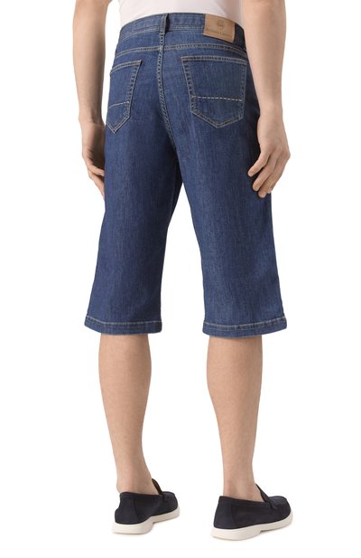 Джинсовые шорты RICHARD J. BROWN, арт. LERICI/T215, фото 4