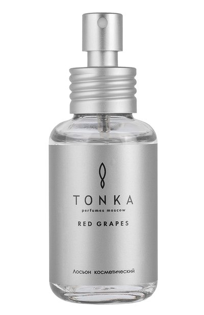 Антисептический спрей для рук red grapes (50ml) TONKA PERFUMES MOSCOW, арт. 4665304436397, фото 1