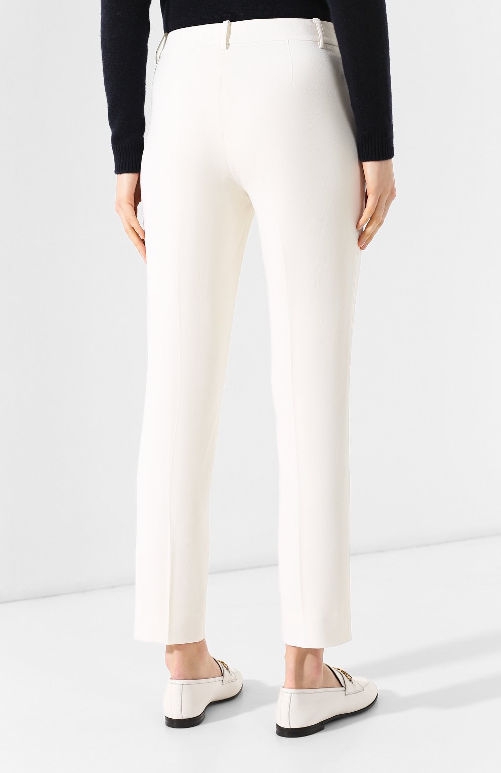 Шерстяные брюки RALPH LAUREN, арт. 290618872, фото 4