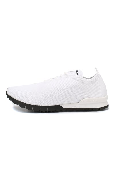 Текстильные кроссовки KITON, арт. USSFITN00609, фото 3