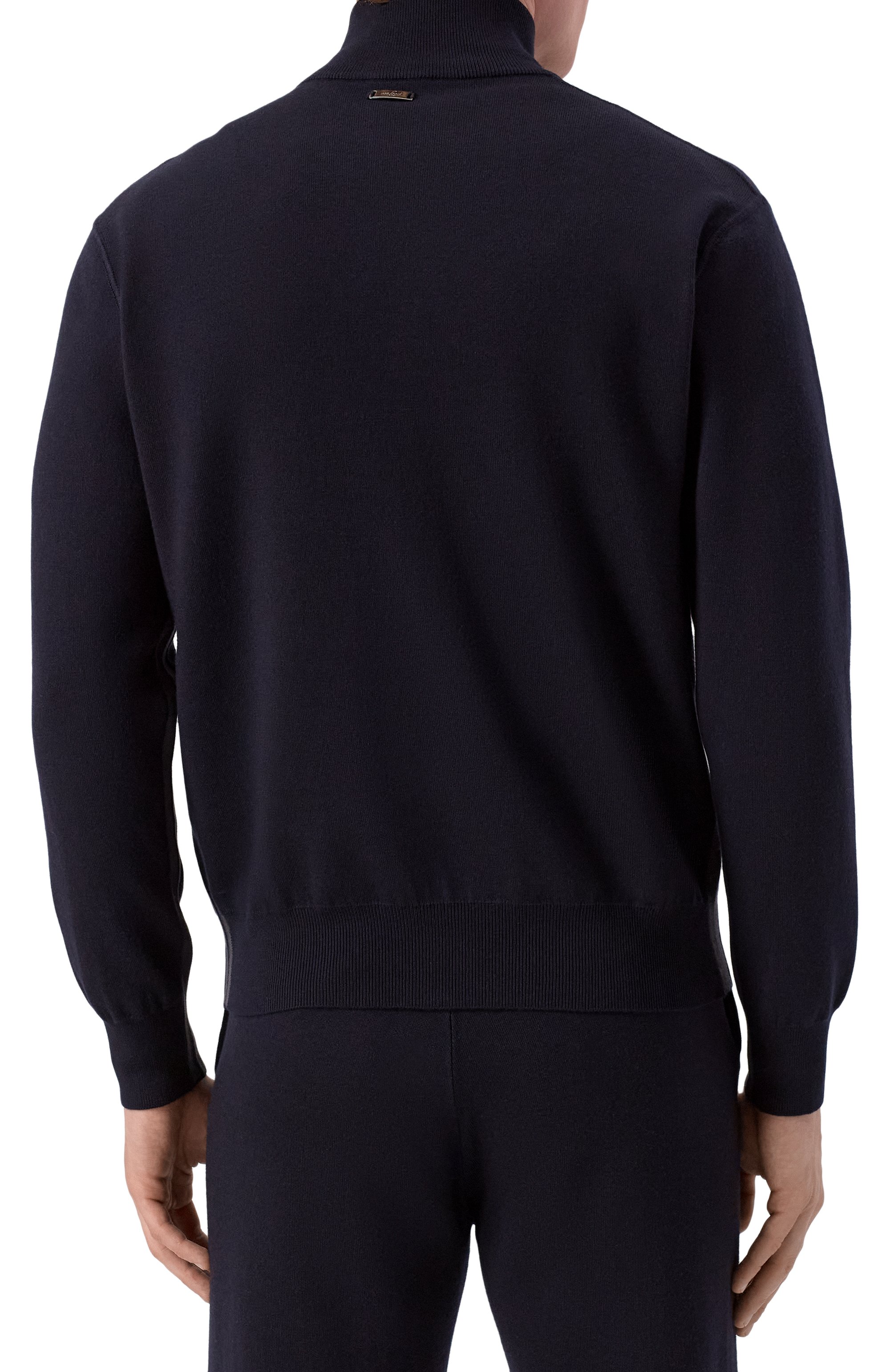 Кардиган из шерсти и хлопка VAN LAACK, арт. VL-SANCHI0-XX/S00330, фото 4