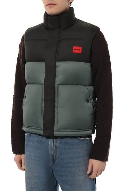 Утепленный жилет HUGO, арт. 50505895, фото 3