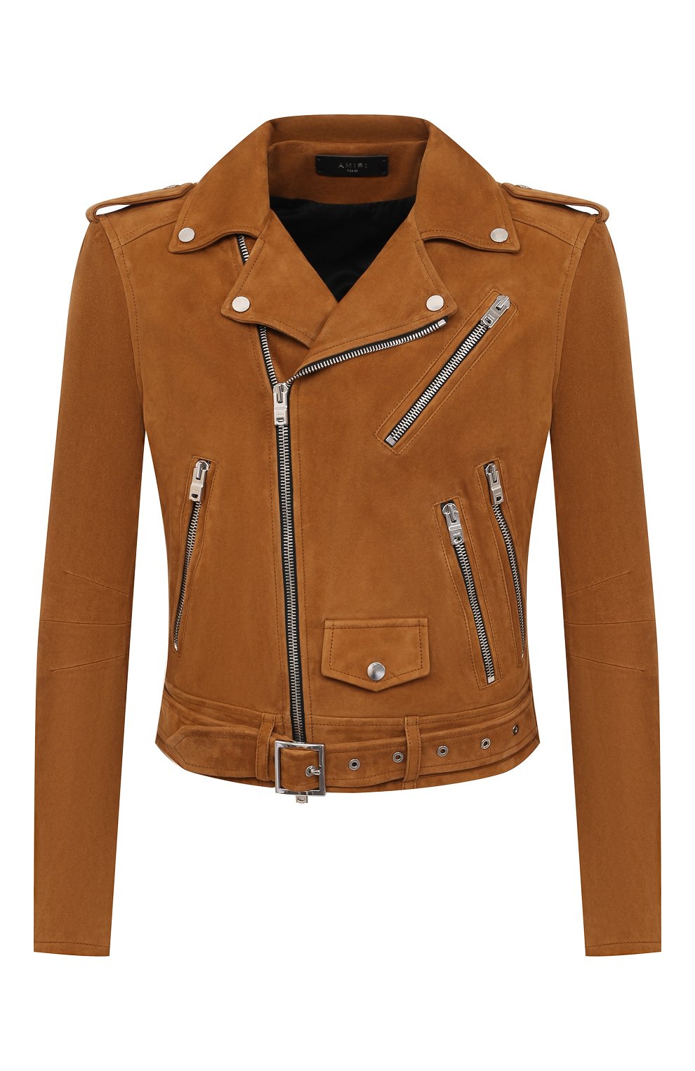 Замшевая куртка AMIRI, арт. MLJ005-253, фото 1