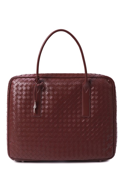 Дорожная сумка Bottega Veneta 765620/V2HL1 Бордовый 765620/V2HL1