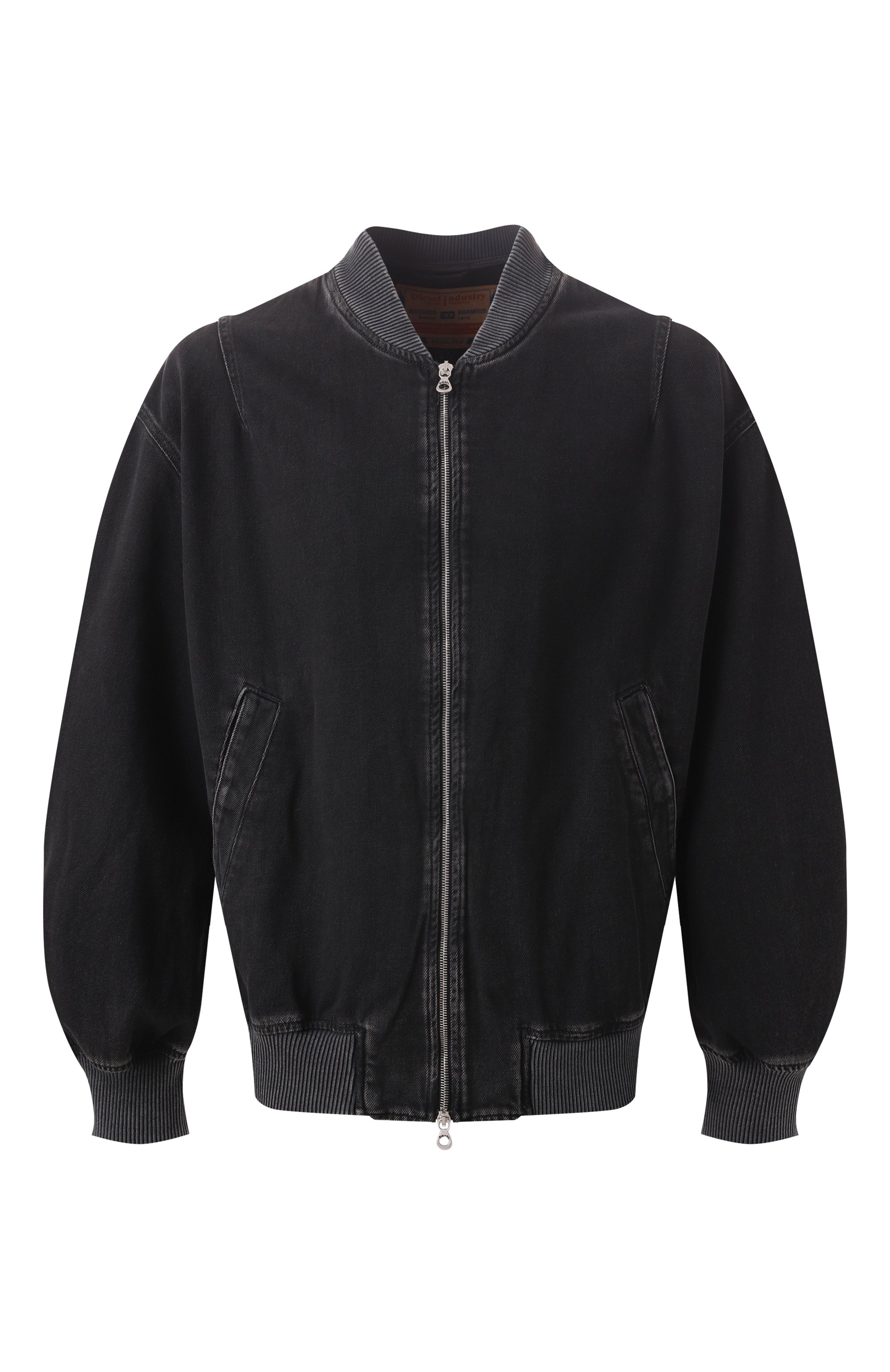 Джинсовый бомбер DIESEL, арт. A12827/09I35, фото 1