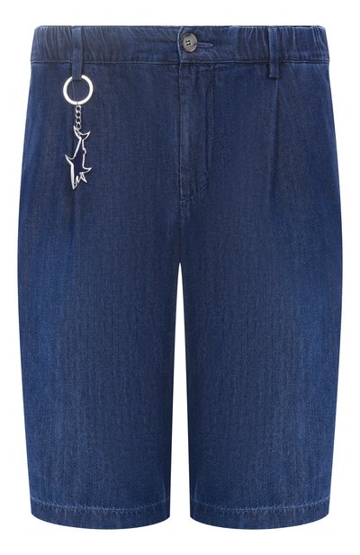 Мужские джинсовые шорты PAUL&SHARK, арт. 25414145