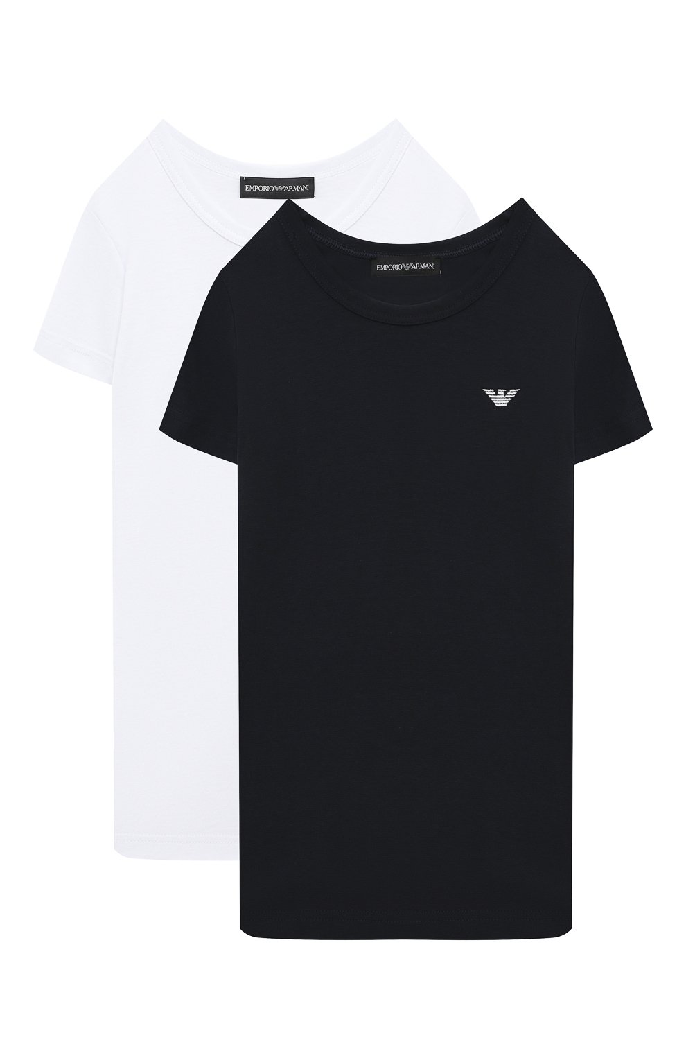 Комплект из двух футболок EMPORIO ARMANI, арт. 406504/3F650, фото 1