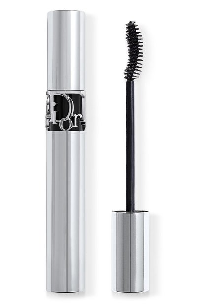 Женская подкручивающая тушь для ресниц с эффектом объема diorshow iconic overcurl, оттенок 090 черный (6g) DIOR, арт. C036525090