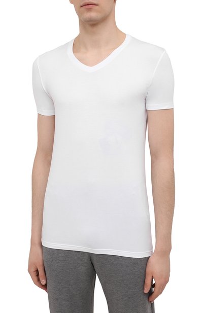 Футболка ZEGNA, арт. N2M800060, фото 3