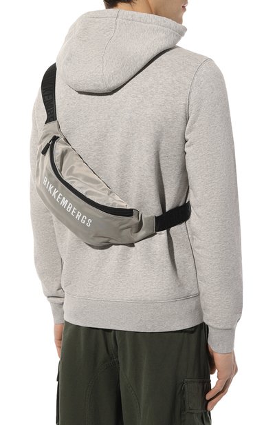 Текстильная поясная сумка DIRK BIKKEMBERGS, арт. BKB000024T, фото 2