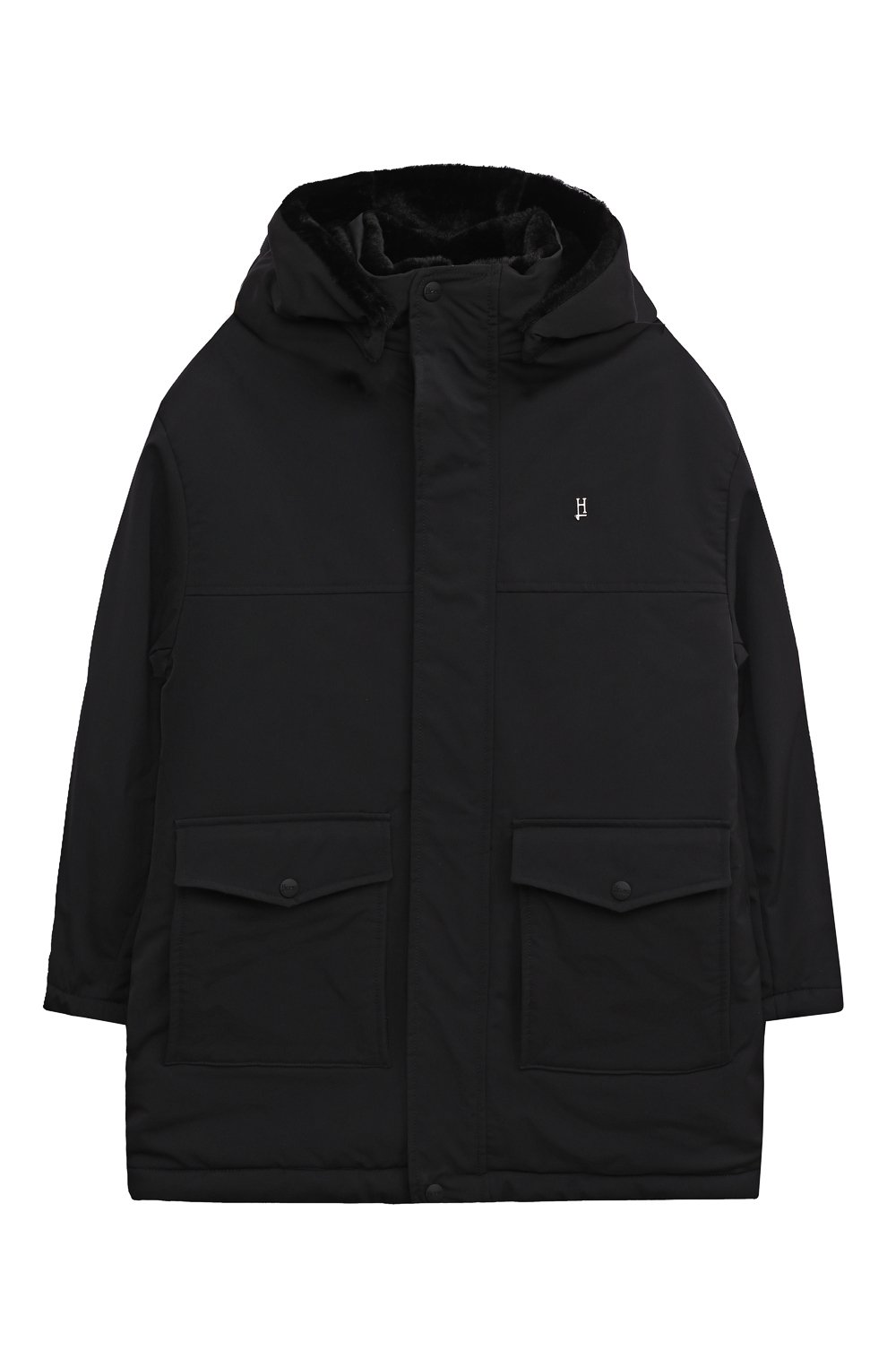 Утепленная парка HERNO, арт. GC000005X/12343Z/10A-14A, фото 1
