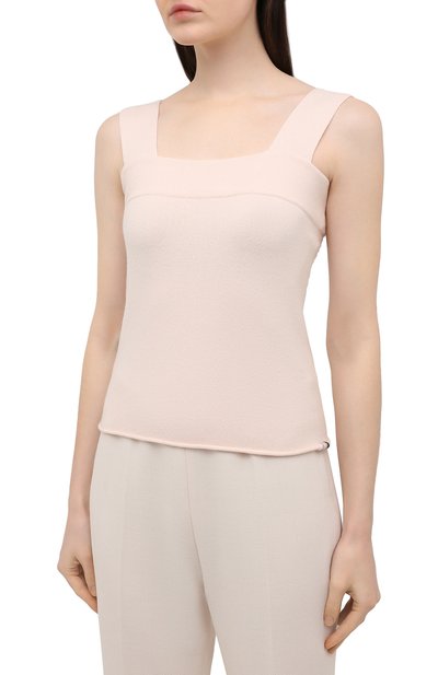 Кашемировый топ EXTREME CASHMERE, арт. 127/CARA, фото 3