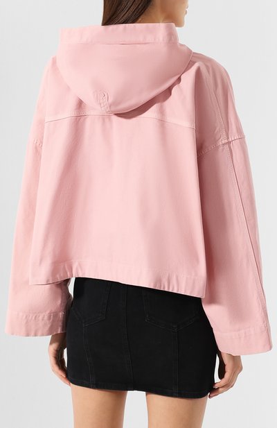 Куртка с капюшоном N21, арт. 19E N2S0/0021/0637, фото 4