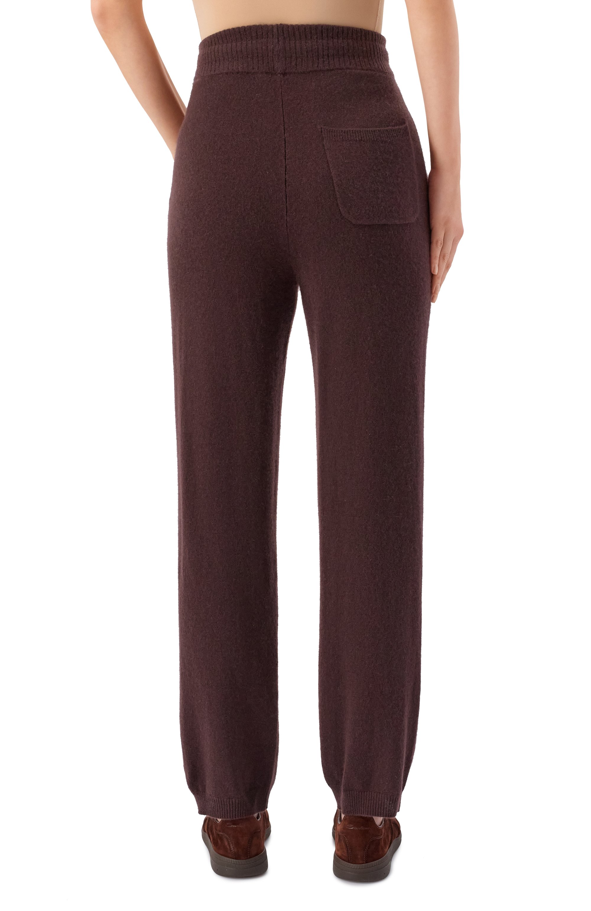 Кашемировые джоггеры ADDICTED, арт. AD2545, фото 4