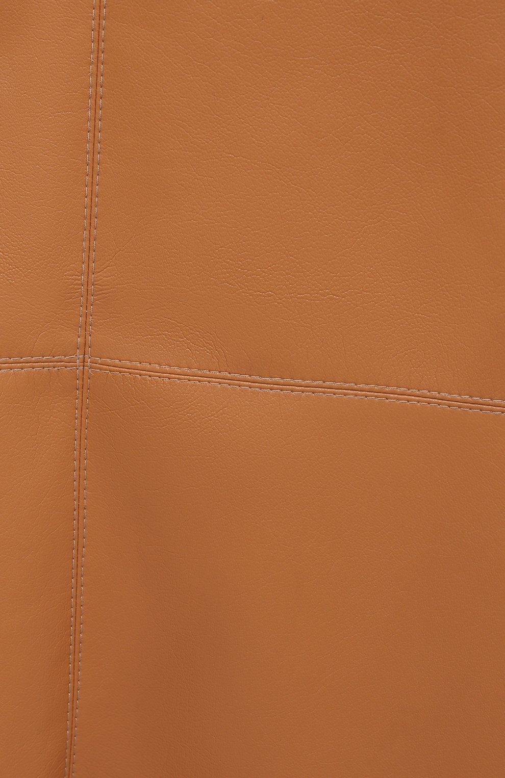 Юбка из экокожи NANUSHKA, арт. ZAYRA_NUDE_VEGAN LEATHER, фото 5