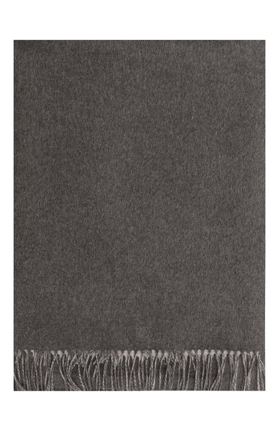 Шелковый плед BRUNELLO CUCINELLI, арт. 221MPAG90133, фото 2