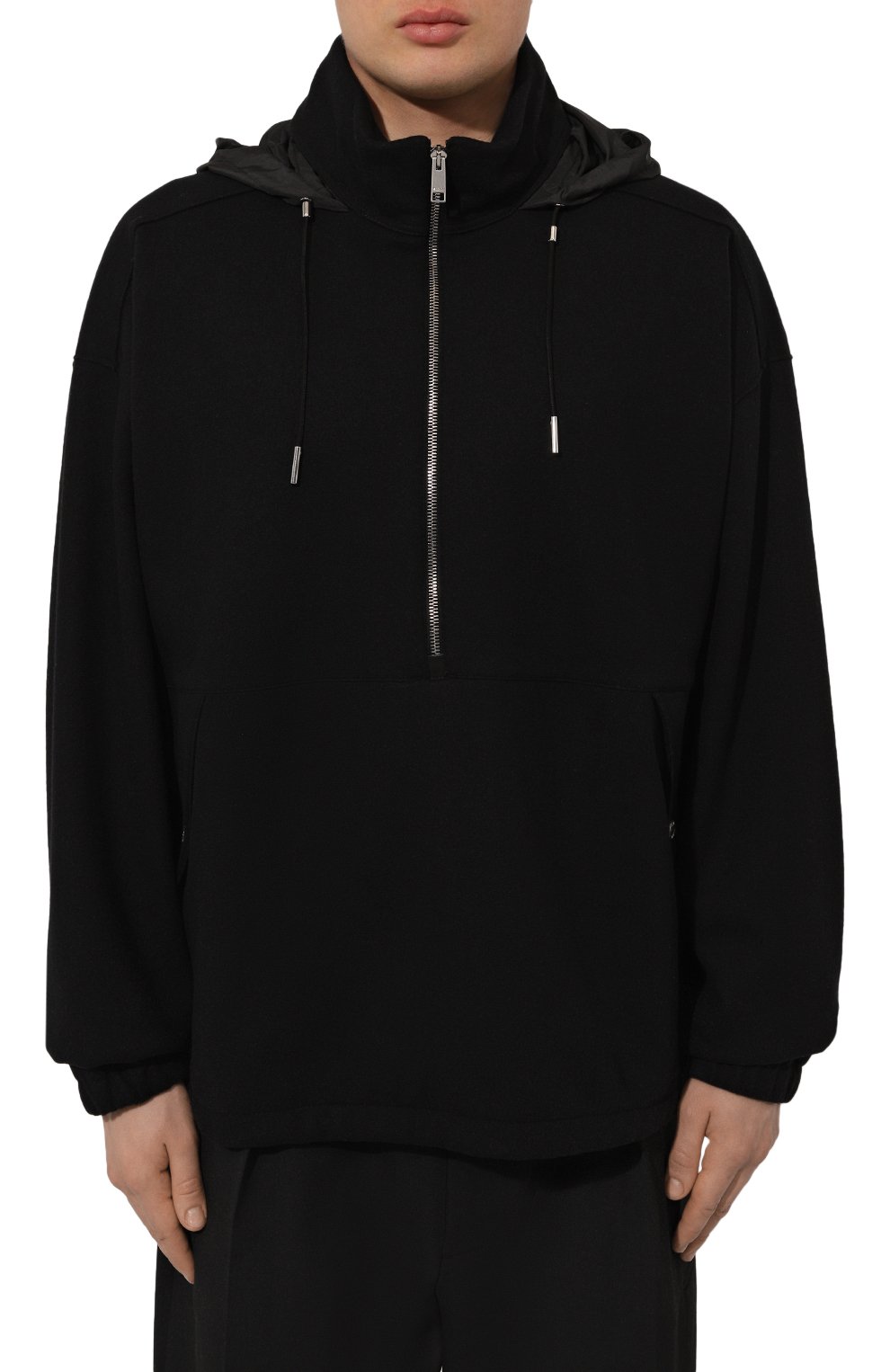 Анорак из шерсти и кашемира ZEGNA, арт. C868/UC580A6, фото 3