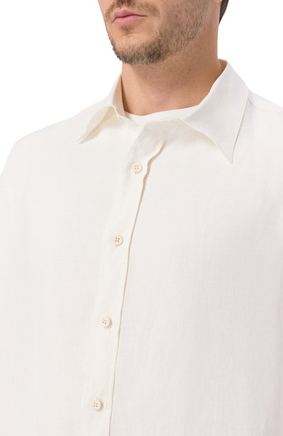 Льняная рубашка INLINUM, арт. ANDREA/BAIA, фото 5