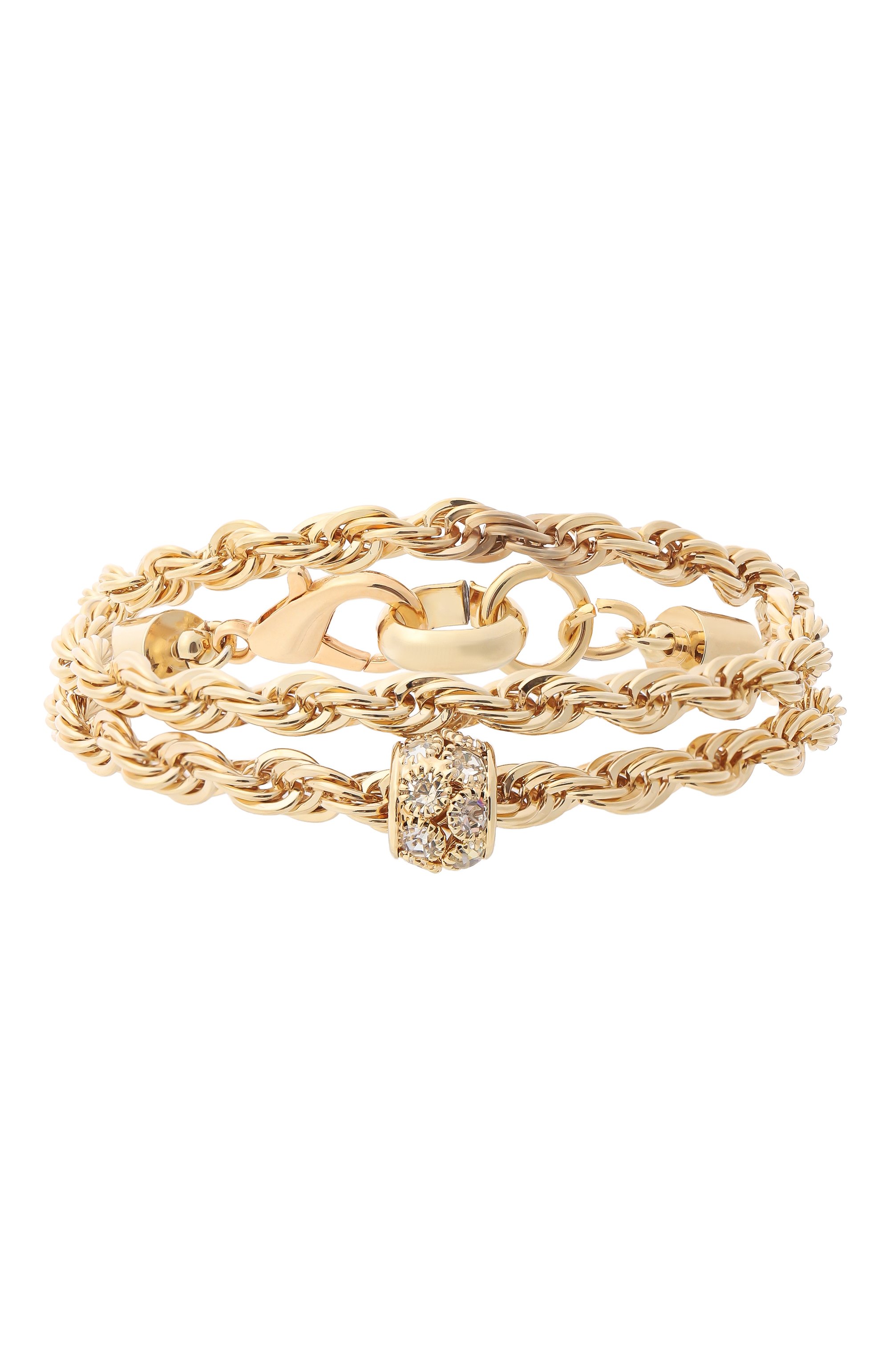 Браслет CRYSTALLINE JEWELLERY, арт. 484C, фото 1