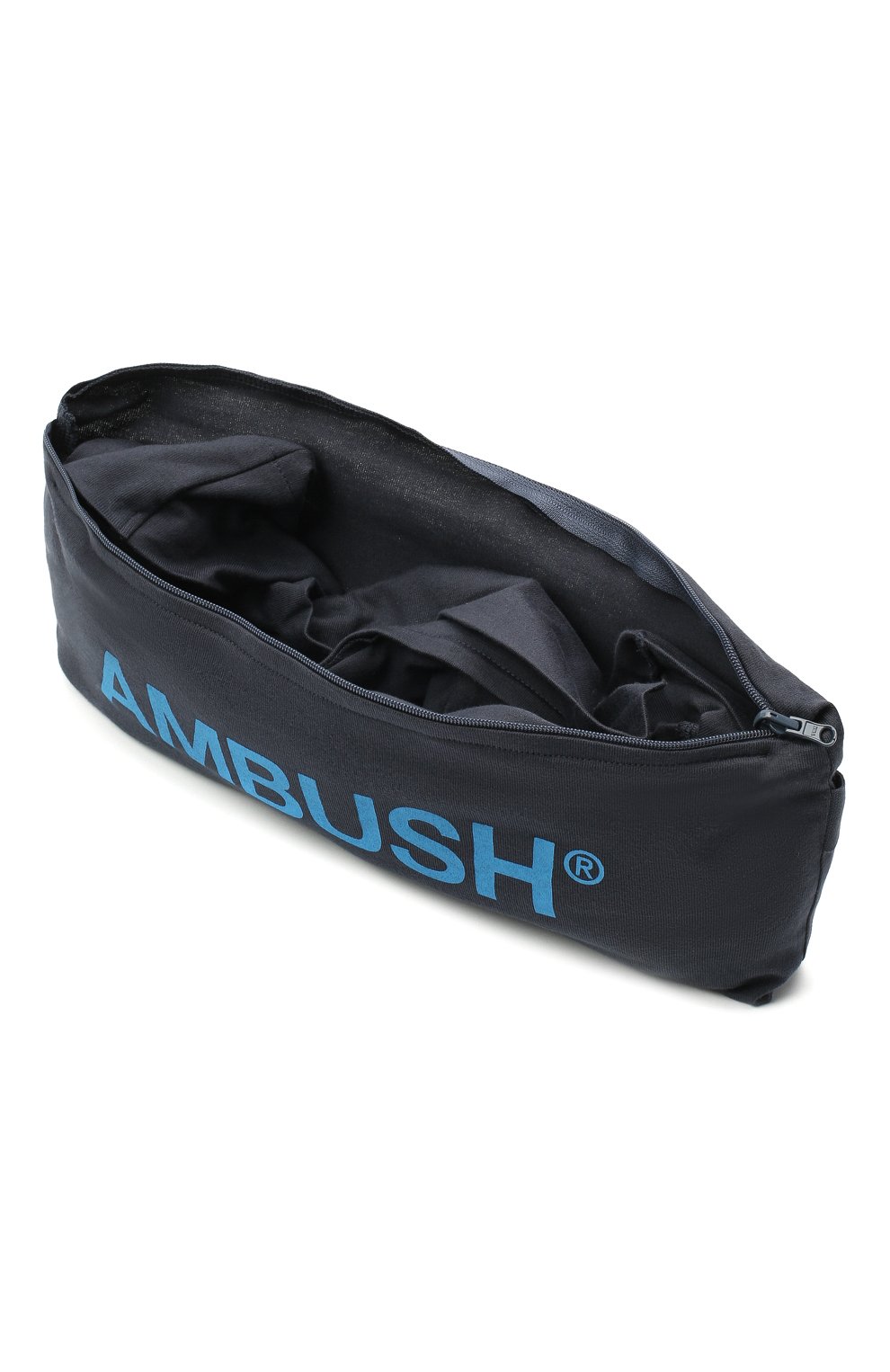 Хлопковая футболка AMBUSH, арт. BMAA004F20JER001, фото 8