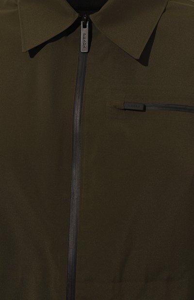 Плащ PRADA, арт. SGB201-1SX6-F0161-192, фото 5