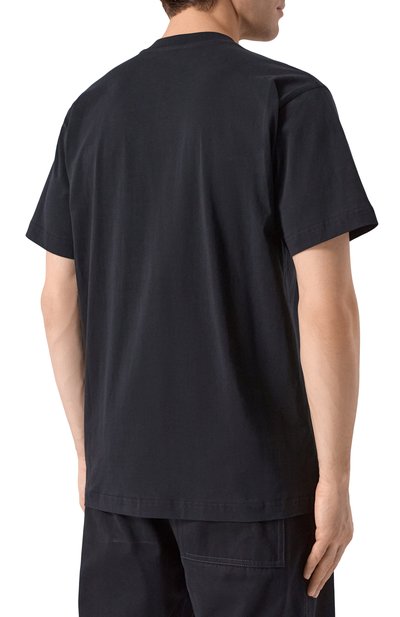 Хлопковая футболка MOSCHINO, арт. A0715/0241, фото 4