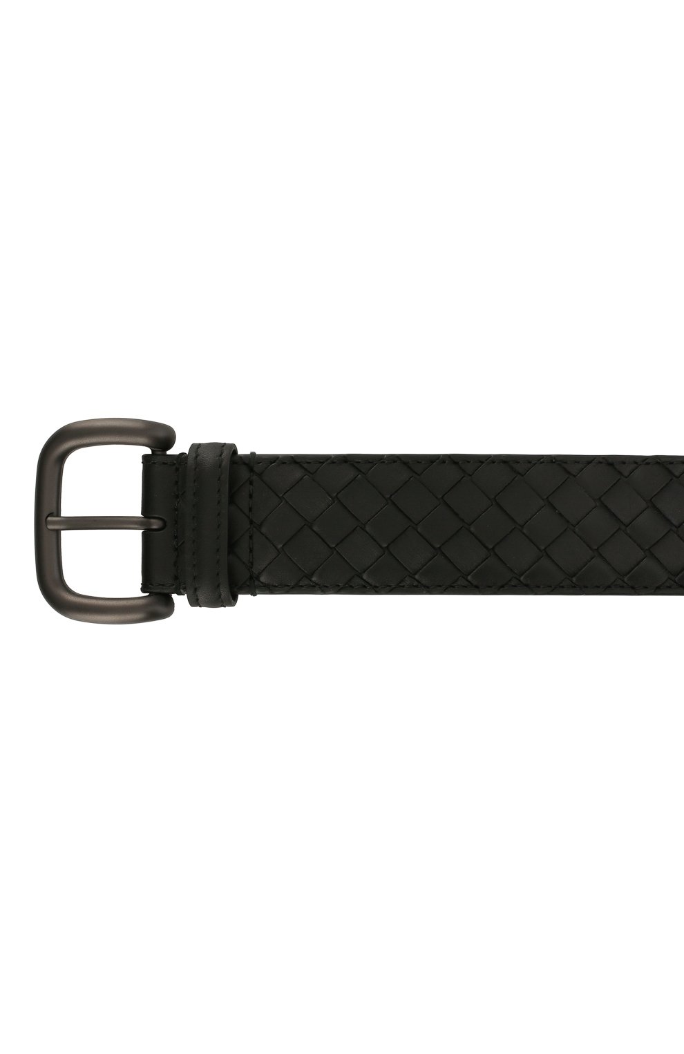 Кожаный ремень BOTTEGA VENETA, арт. 173784/V4650, фото 3