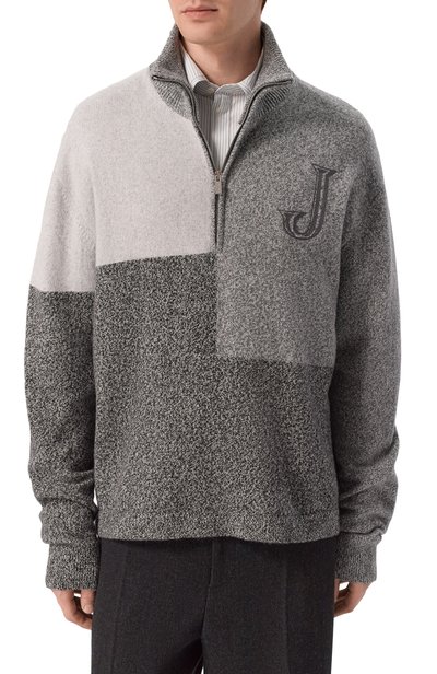 Свитер из шерсти и кашемира JACQUEMUS, арт. 26HSWM00630/AK00282, фото 3