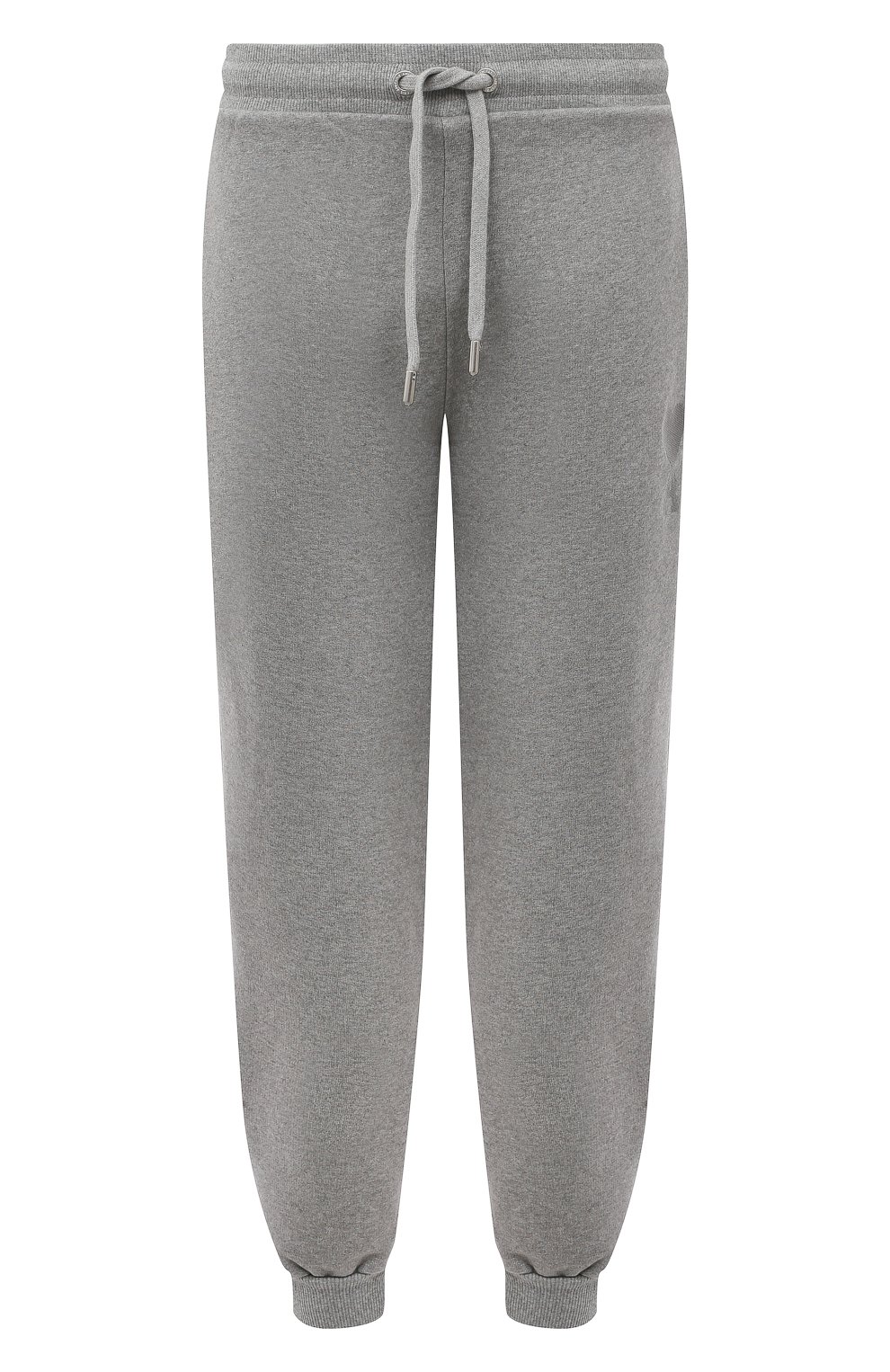 Хлопковые джоггеры AMI, арт. UTR202 747, фото 1