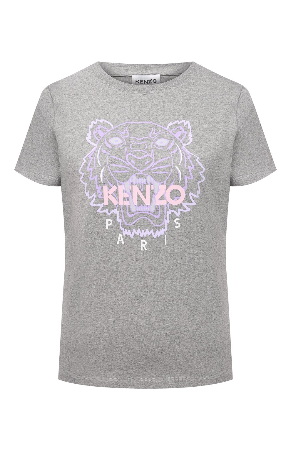 Хлопковая футболка KENZO, арт. FC52TS8464YG, фото 1