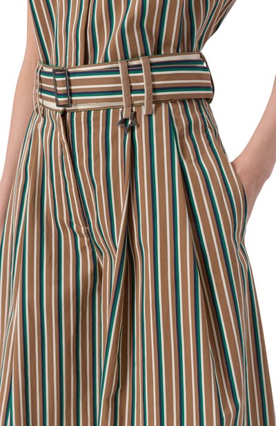 Хлопковые кюлоты LORENA ANTONIAZZI, арт. E2635PA99B/5287, фото 5