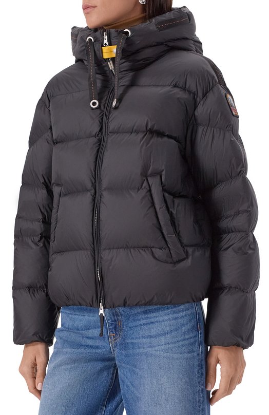 Пуховик Parajumpers 25WPWPUHY32 Чёрный  25WPWPUHY32 Фото 3
