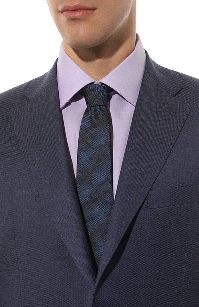 Шелковый галстук BOSS, арт. 50505146, фото 2