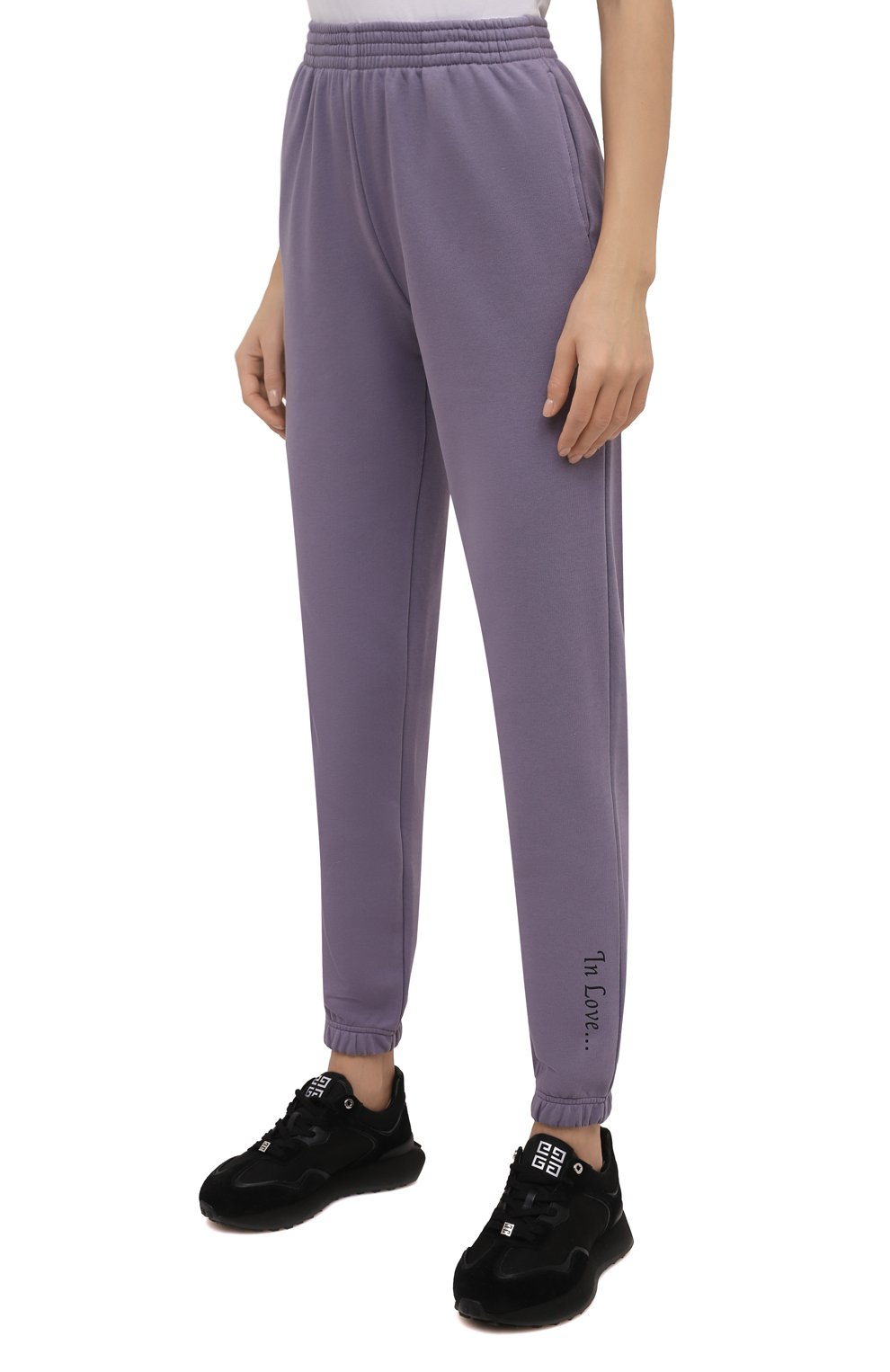 Хлопковый костюм SEVEN LAB, арт. HP7-IL lavender dark, фото 4