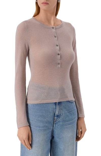 Шерстяной пуловер AYA MUSE, арт. AMPF2555, фото 3