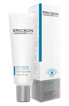 Омолаживающий гель-лифтинг для век youth lift gel (15ml) ERICSON LABORATOIRE бесцветного цвета, арт. 3700358310574 | Фото 3 (Назначение: Для кожи вокруг глаз; Региональные ограничения белый список (Axapta Mercury): Не проставлено; Косметика кросс-кт: Антивозрастной уход; Нос: Не проставлено; Тип продукта: Гели)