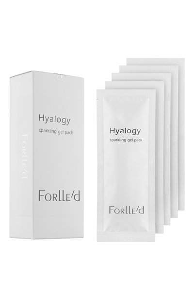 Гелевая маска с эффектом пенообразования FORLLE'D, арт. 291581, фото 3