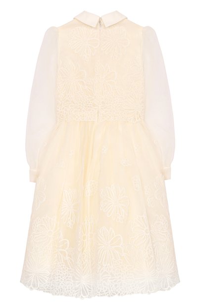 Платье ELIE SAAB JUNIOR, арт. EFAB087 LU/TS1064, фото 2