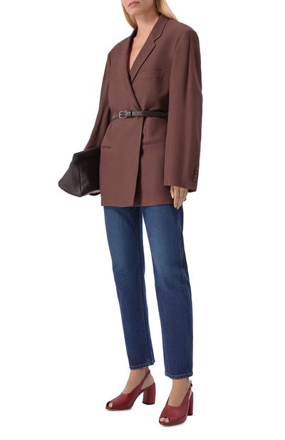 Кожаные туфли PREMIATA, арт. M7375/DIAM0ND, фото 3